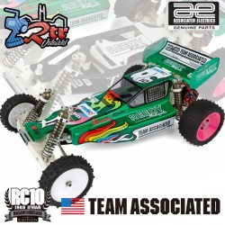 Team Asociated RC10 ’89 Stealth Car Masami Edition 2WD 1/10 Kit