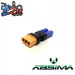 Adapter - XT90 (F) to EC5 (M) - Compact Version
