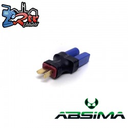 Adapter - EC5 (F) to T-Plug (M) - Compact Version