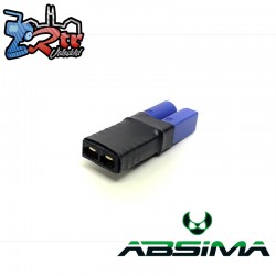Adapter - Traxxas (F) to EC5 (M) - Compact Version