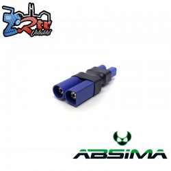 Adapter - EC3 (F) to EC5 (M) - Compact Version