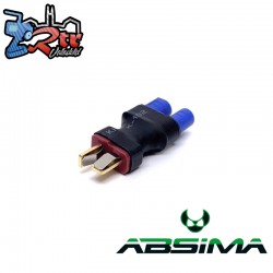 Adapter - EC3 (F) to T-Plug (M) - Compact Version