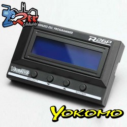 Tarjeta programadora Yokomo R26P para serie BL-RPX4