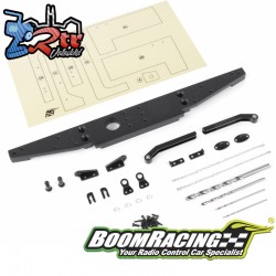 Kit de conversión de portón trasero abatible Boom Racing...