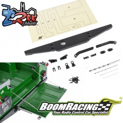 Kit de conversión de portón trasero abatible Boom Racing para Land Rover® de serie BRX02 109