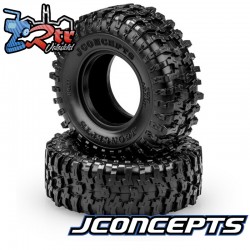 Ruedas Jconcepts Tusk 1.9 106mm Compuesto Verde Piezas 4077-02