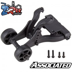 Barra de caballito Rival MT10 de Team Associated 25837