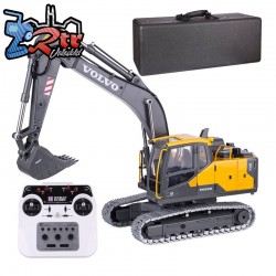 Excavadora de cadenas Double Electrica EC160E totalmente...