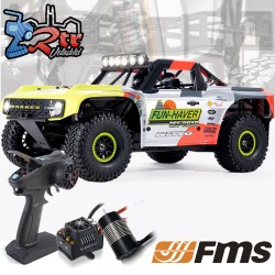 FMS Ford Bronco U4 Funhaver 24 RTR 4Wd Brushless 1/7