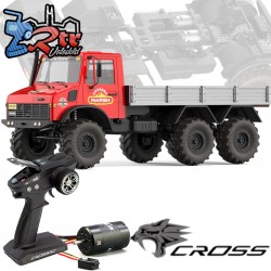 Cross RC Emo EMO XXL Thunder Dragon 1/6 6x6 Crawling Brushless RTR