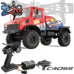 Cross RC EMO XX Stegosaurus 1/6 RTR Brushless Rally Kit