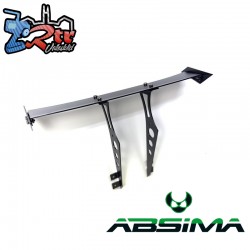 Aleron trasero 1/10 Rear Wing for TC