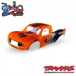 Carrocería Traxxas Umlimited Desert Racer Fox Naranja TRA8558