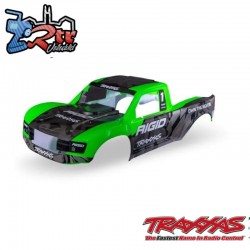 Carrocería Traxxas Umlimited Desert Racer Rigid Verde TRA8559