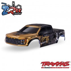 Carrocería, Ford Raptor R, edición especial Fox...
