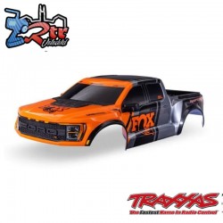 Carrocería, Ford Raptor R, edición especial Fox...