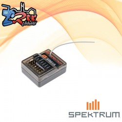 Receptor Spektrum SR615 dsmr 6 Canales resistente al agua