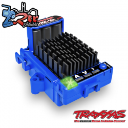 Variador Regulador de Velocidad Traxxas VXL-4S Esc TRA3445 Brushless Velineon