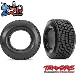 Neumáticos Hoosier®  (perfil doble 4,3 x 1,7 - 2,2/3,0")...