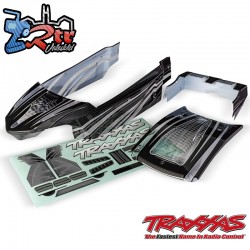 Carrocería ProGraphix para coche de arena Funco Pro Scale Traxxas TRA10911