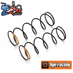 SHOCK SPRING (GOLD/68mm/79.6gF/2pcs)