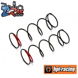 SHOCK SPRING (RED/68mm/86.1gF/2pcs)