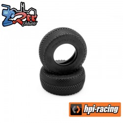 MEGABITE SC Tire (Pink/Short Course Track/2pcs)