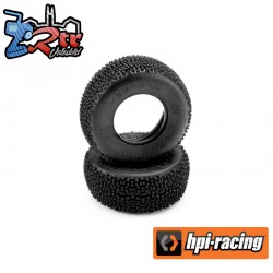 MEGAGRID SC Tire (Pink/Short Course Track/2pcs)