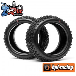 PROTO TIRE (2pcs/Pink/1/8 Buggy)