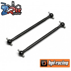 DRIVE SHAFT 6x65mm (2pcs)