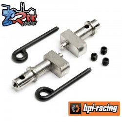 BRAKE CAM SHAFT SET (BUGGY)
