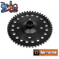 Light weight spur gear 48 tooth