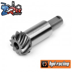 Spiral Pinion Gear 10 Tooth