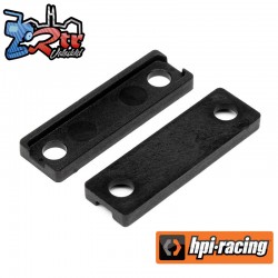 Diff Mount Spacers (2pcs)