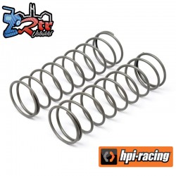 Big Bore Shock Spring (Gray/76mm/52gf/2pcs)