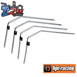 SWAY BAR SET (2.0 2.2 2.4 2.6mm/Short)