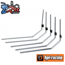 SWAY BAR SET (2.2 2.4 2.6 2.8 3.0mm/ Long)