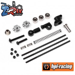 Throttle Linkage Set