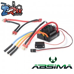 Brushless ESC 1/8 "Thrust A8-6S" 160A Variador