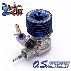 Motor Nitro metano OS Speed MAX-R21 V2 Onroad