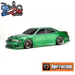 T&E VERTEX RIDGE JZX100 TOYOTA MARK II BODY Transparente