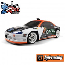 Nissan Silvia S15 Aurimas 'Odi' Bakchis Pintada (200mm)