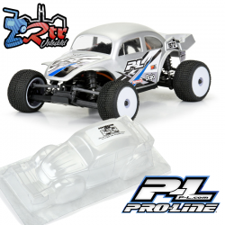 Cuerpo Transparente 1/28 VW Baja Bug Micro-T PRO370300