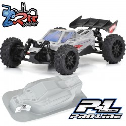 Cuerpo Gris 1/14 Axis Tough-Color Typhon Grom PRO367114