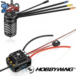 Hobbywing Combo brushless Ezrun MAX6 G2 Combo 4990SD 1650kV G2 5mm