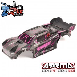 1-10 Painted Decaled Trimmed Body Set with Hidden Body...