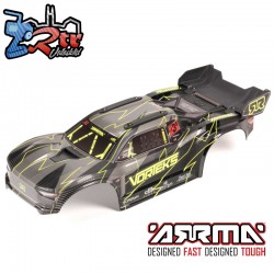 1-10 Painted Decaled Trimmed Body Set with Hidden Body...