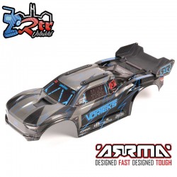 1-10 Painted Decaled Trimmed Body Set with Hidden Body...