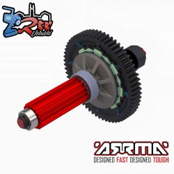 High Torque Slipper Set 61T  08. Mod