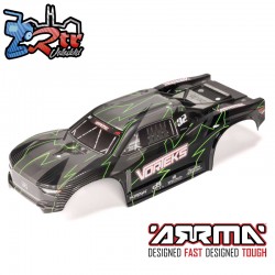 1-10 Painted Decaled Trimmed Body Set with Hidden Body...